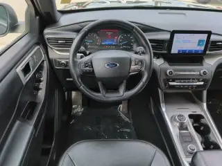 Ford Explorer 2020 AWD XLT 4dr SUV