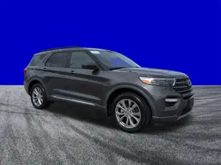 Ford Explorer 2020 AWD XLT 4dr SUV