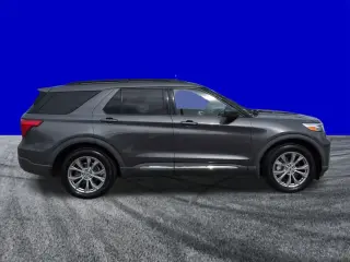 Ford Explorer 2020 AWD XLT 4dr SUV