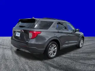 Ford Explorer 2020 AWD XLT 4dr SUV