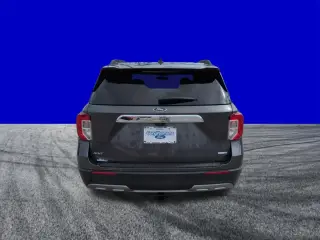 Ford Explorer 2020 AWD XLT 4dr SUV