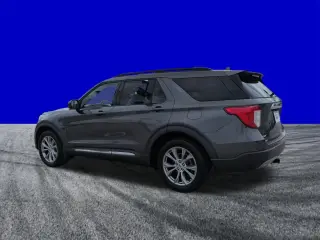 Ford Explorer 2020 AWD XLT 4dr SUV