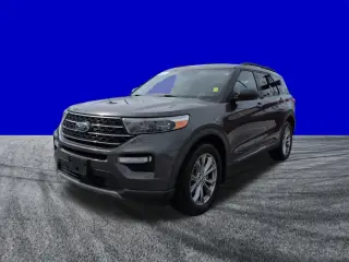 Ford Explorer 2020 AWD XLT 4dr SUV