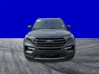 Ford Explorer 2020 AWD XLT 4dr SUV