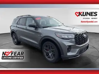 Ford Explorer 2025 tracción en las cuatro ruedas ST-Line SUV de 4 puertas