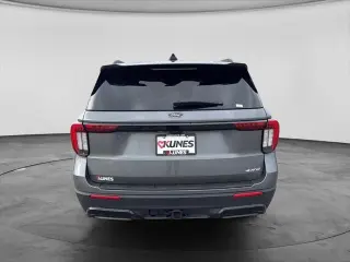 Ford Explorer 2025 tracción en las cuatro ruedas ST-Line SUV de 4 puertas