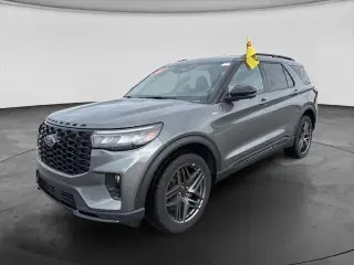 Ford Explorer 2025 tracción en las cuatro ruedas ST-Line SUV de 4 puertas