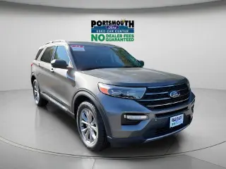 SUV Ford Explorer 2023 AWD XLT 4 puertas