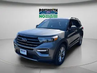 SUV Ford Explorer 2023 AWD XLT 4 puertas