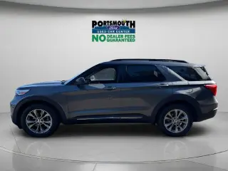 SUV Ford Explorer 2023 AWD XLT 4 puertas