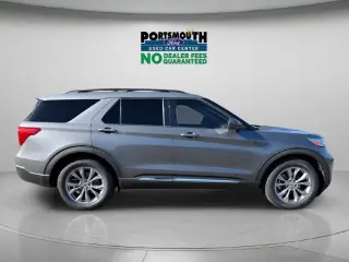 SUV Ford Explorer 2023 AWD XLT 4 puertas