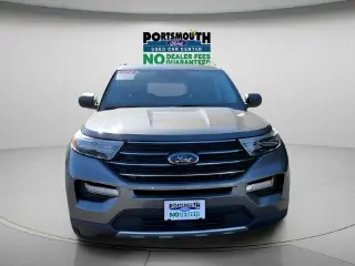 SUV Ford Explorer 2023 AWD XLT 4 puertas