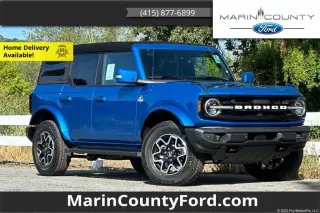Ford Bronco 2024 4x4 Outer Banks 4dr SUV