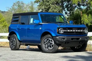 Ford Bronco 2024 4x4 Outer Banks 4dr SUV