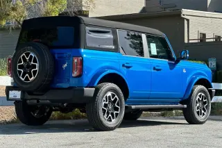 Ford Bronco 2024 4x4 Outer Banks 4dr SUV
