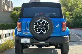 Ford Bronco 2024 4x4 Outer Banks 4dr SUV
