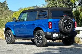 Ford Bronco 2024 4x4 Outer Banks 4dr SUV