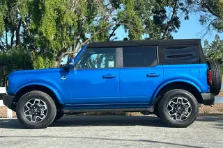 Ford Bronco 2024 4x4 Outer Banks 4dr SUV