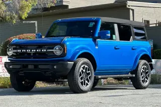 Ford Bronco 2024 4x4 Outer Banks 4dr SUV