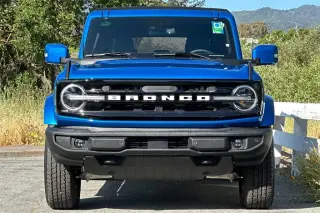 Ford Bronco 2024 4x4 Outer Banks 4dr SUV