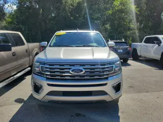 Ford Expedition 2018 4x2 Limited SUV de 4 puertas