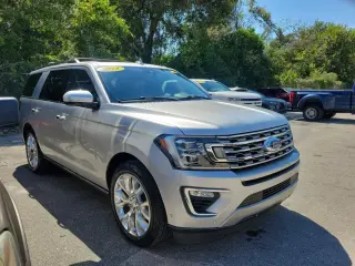 Ford Expedition 2018 4x2 Limited SUV de 4 puertas