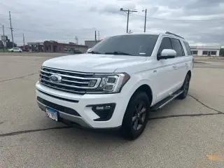 Ford Expedition 2021 4x4 XLT SUV de 4 puertas
