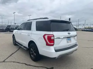 Ford Expedition 2021 4x4 XLT SUV de 4 puertas
