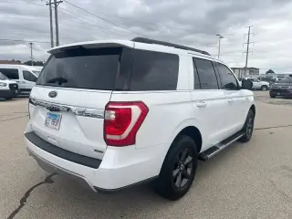 Ford Expedition 2021 4x4 XLT SUV de 4 puertas