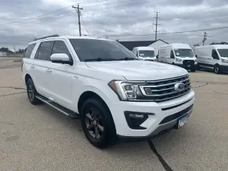 Ford Expedition 2021 4x4 XLT SUV de 4 puertas