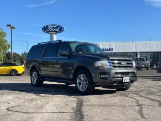 Ford Expedition EL 2017 4x4 Limitado SUV de 4 puertas