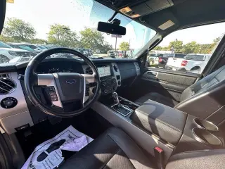 Ford Expedition EL 2017 4x4 Limitado SUV de 4 puertas
