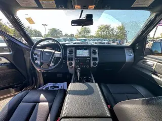 Ford Expedition EL 2017 4x4 Limitado SUV de 4 puertas