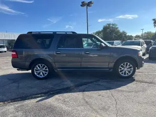 Ford Expedition EL 2017 4x4 Limitado SUV de 4 puertas