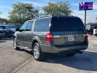 Ford Expedition EL 2017 4x4 Limitado SUV de 4 puertas