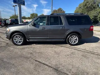 Ford Expedition EL 2017 4x4 Limitado SUV de 4 puertas