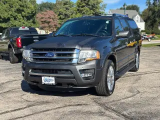 Ford Expedition EL 2017 4x4 Limitado SUV de 4 puertas