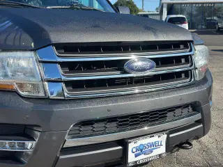 Ford Expedition EL 2017 4x4 Limitado SUV de 4 puertas