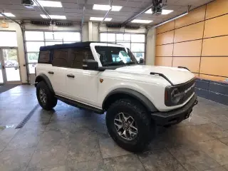 Ford Bronco 2022 4x4 Base Advanced SUV de 4 puertas