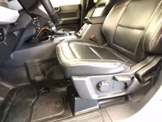 Ford Bronco 2022 4x4 Base Advanced SUV de 4 puertas