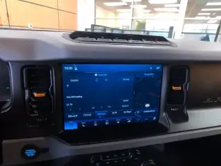Ford Bronco 2022 4x4 Base Advanced SUV de 4 puertas