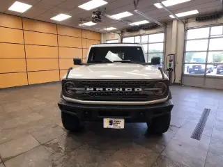 Ford Bronco 2022 4x4 Base Advanced SUV de 4 puertas