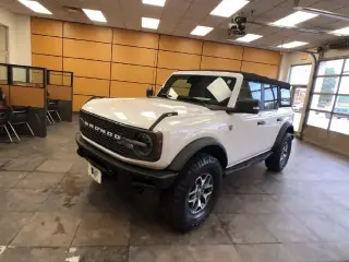 Ford Bronco 2022 4x4 Base Advanced SUV de 4 puertas