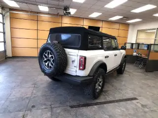 Ford Bronco 2022 4x4 Base Advanced SUV de 4 puertas