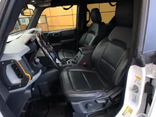 Ford Bronco 2022 4x4 Base Advanced SUV de 4 puertas