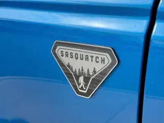 Ford Bronco 2022 4x4 Wildtrak Advanced SUV de 4 puertas