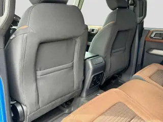 Ford Bronco 2022 4x4 Wildtrak Advanced SUV de 4 puertas