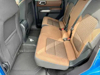 Ford Bronco 2022 4x4 Wildtrak Advanced SUV de 4 puertas