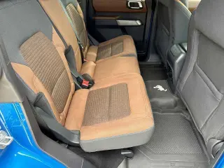 Ford Bronco 2022 4x4 Wildtrak Advanced SUV de 4 puertas