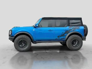 Ford Bronco 2022 4x4 Wildtrak Advanced SUV de 4 puertas
